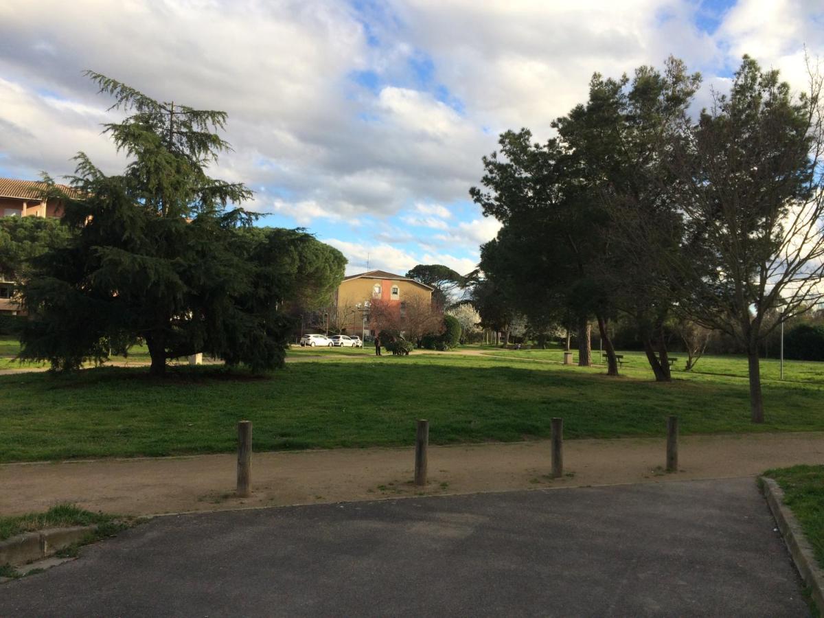 Les Florentines Toulouse Exterior foto